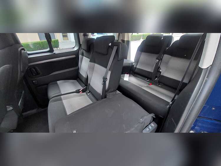 Citroen Jumpy 150cv foto 5